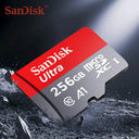 SanDisk Memory Card - 128GB High Speed 140MBPS