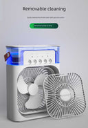 Super Strong Refrigeration Rental House Desktop Small Fan