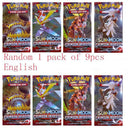 Dual Language Pokemon Cards For Players
