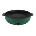 Dual Power Electric Fry Pan for Home Use