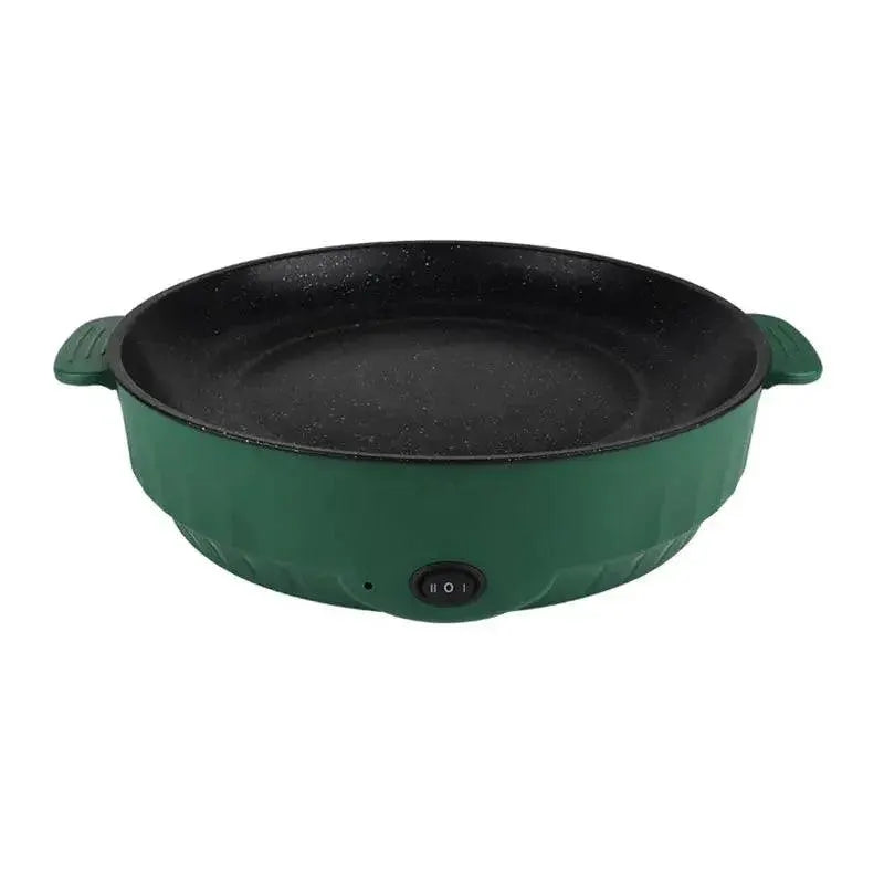 Electric Multicooker Electric Frying Pan Nonstick Pan — product view 8