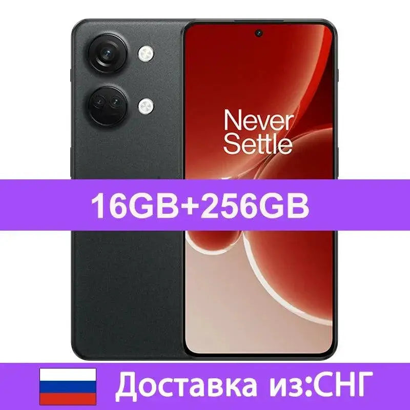Global OnePlus Nord 3 5G 16GB 256GB Dimensity 9000 Phone