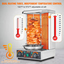 SucceBuy Shawarma Grill Machine Chicken Shawarma Cooker Machine