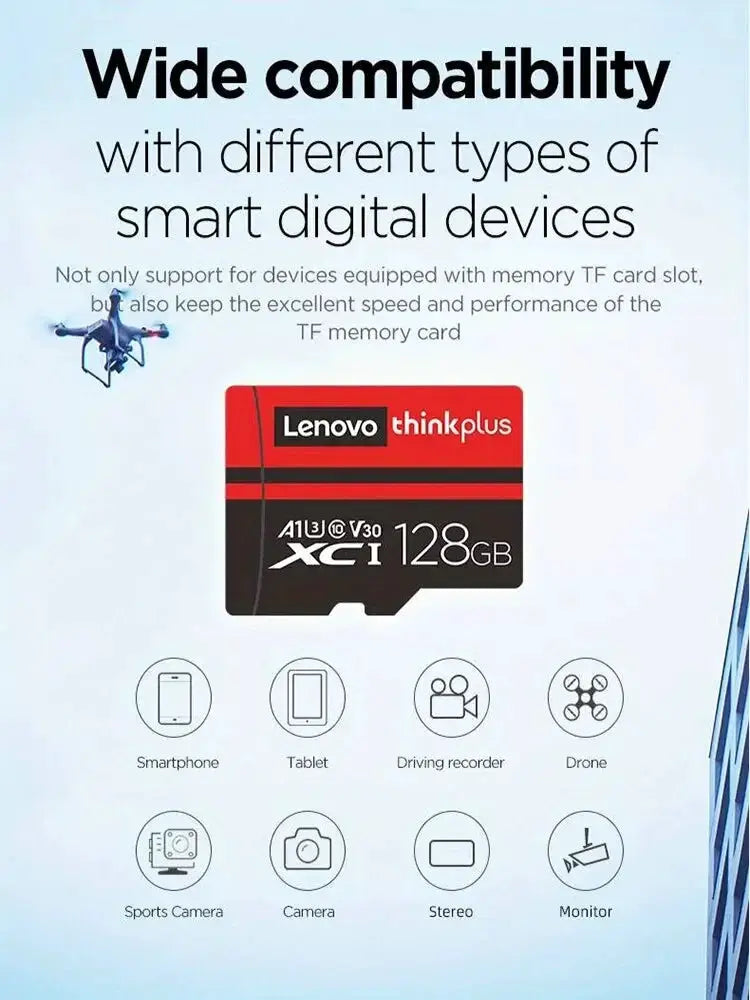 High Capacity microSD Card for Mobile — product view 14