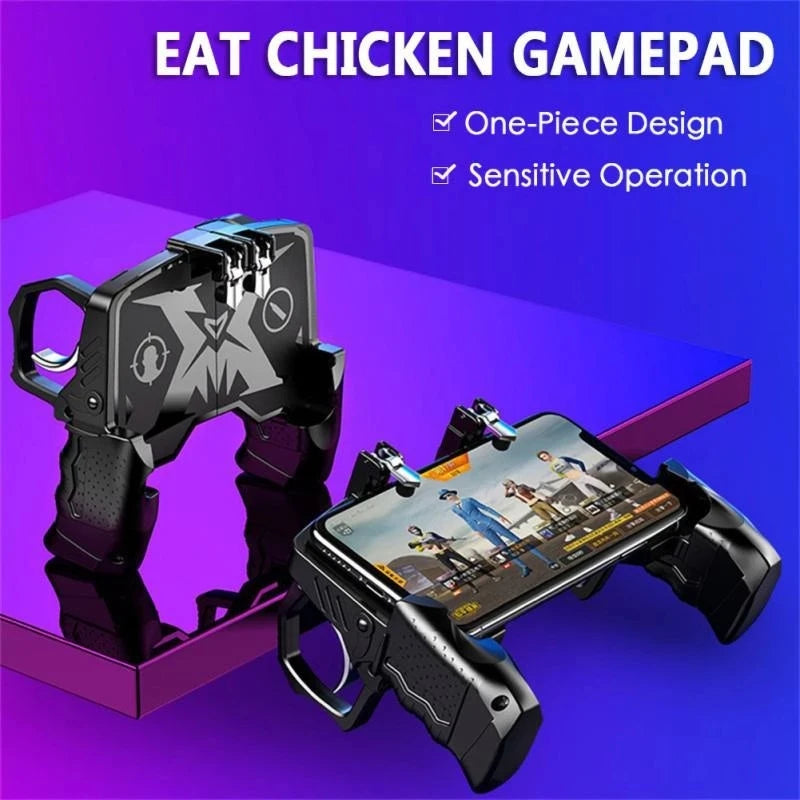 Game Controller for Better Play