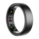 Uhoofit R10 Smart Ring with Charging Dock Men Women Health Sleep Heart Rate Monitoring IP68 & 5ATM Waterproof Multi-sport Mode