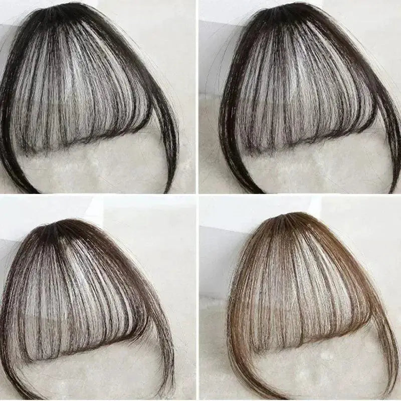 Instant Style Clip In Bangs For Hair Synthetic Upgrade