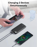 Ultra 10000mAh Power Bank - Fast Travel Charging