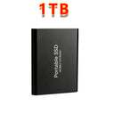 External SSD For Laptop