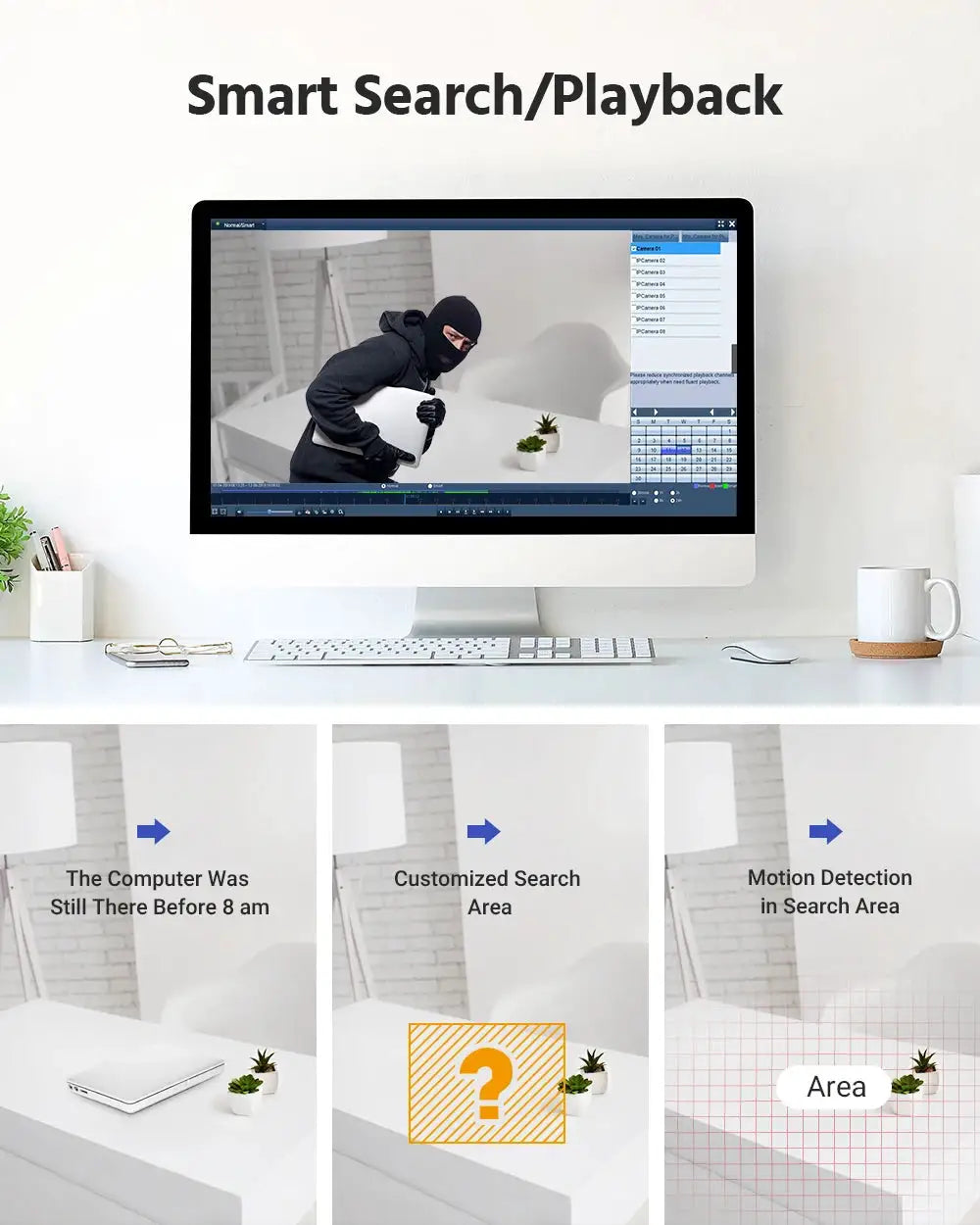 Annke Surveillance Dvr — product view 6