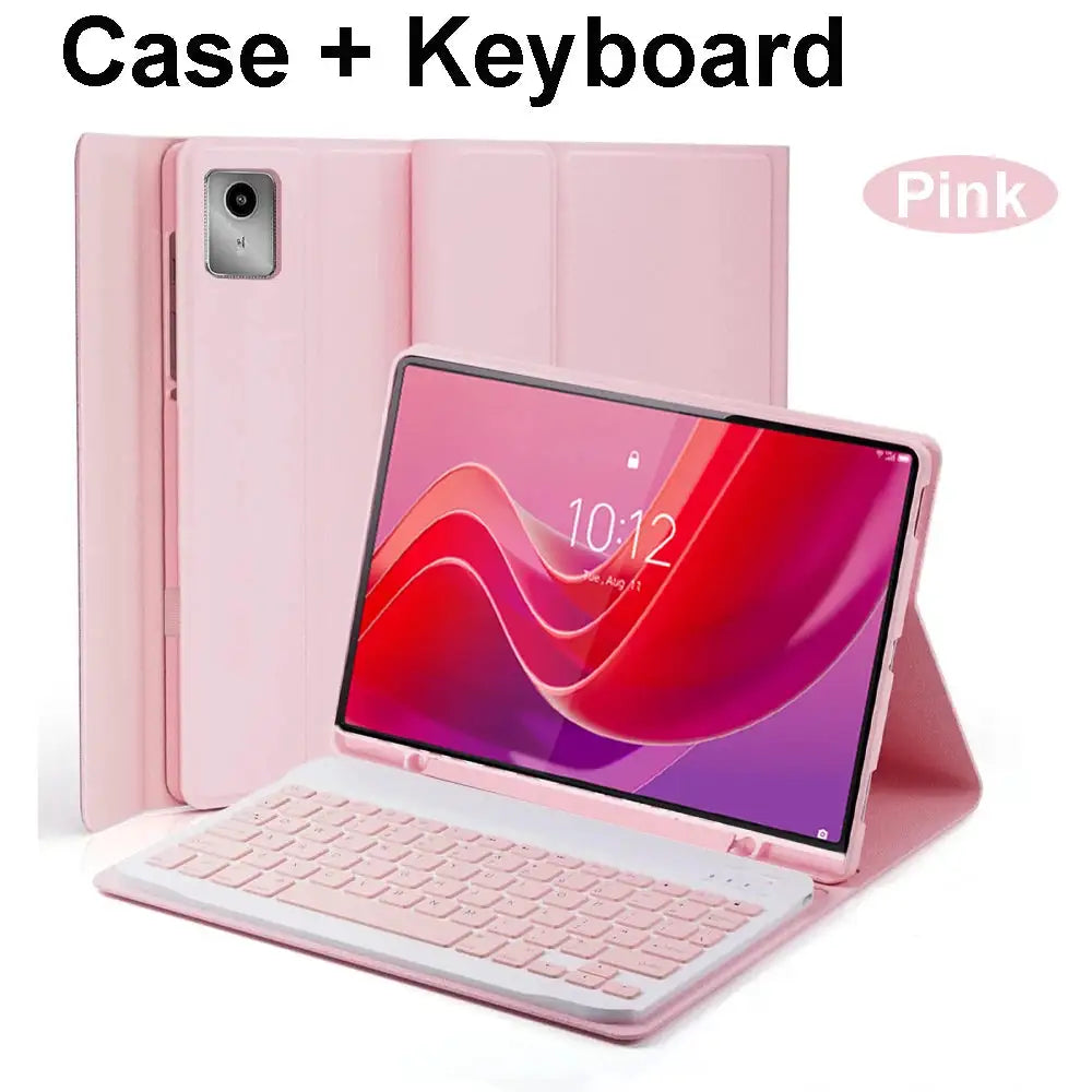 Lenovo Tab Keyboard Smart Stand Case — product view 13