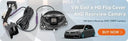 Clear Rear View Camera for VW Golf 6 7 8