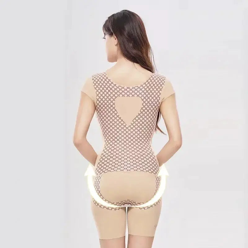 Prayger 5D Lift Bodysuit Shapewear For Flawless Curves