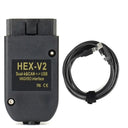 OBD2 VCDS Cable For VW Audi Skoda