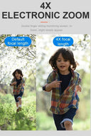 Never Miss A Moment Smart Outdoor Camera For Homes