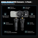 XTool TS100PRO Tire Pressure Scanner