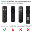 Silicone Case For Fire TV Remote