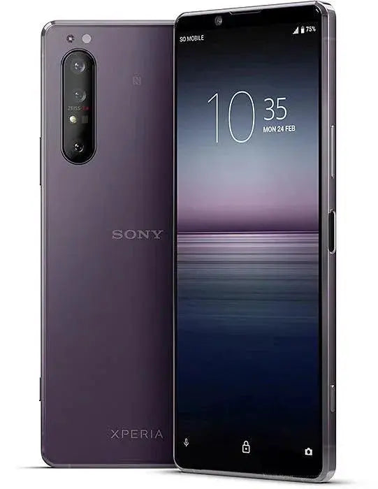 Sony Xperia II Mobile Phone OLED — product view 10