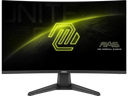MSI inch Full HD AMD FreeSync Premium HDR Ready Ai Vision Anti-Flicker Curved Gaming Computer Monitor MAG