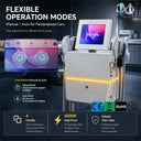 Emsnova 6500W 4PC EMS Shaper - Muscle Sculpting