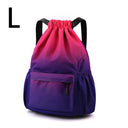 Waterproof Nylon Sports Backpack for Camping Hiking Swimming