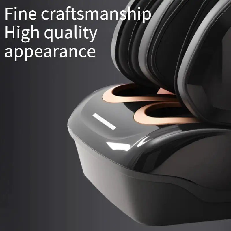 Heating Foot Massage Machine Multifunctional Full-coverage Automatic Airbag Foot Massage Device High-quality Massage Equipment