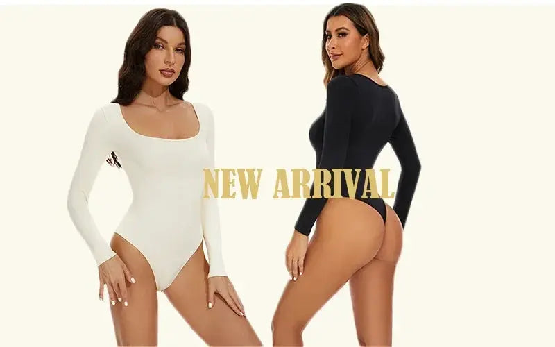 Seamless Bodysuit for Women Coverage — product view 12