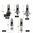 LED Bulb Led Lamp Super Bright Car Fog Lights Day