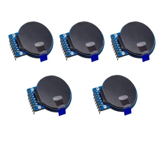TFT Display 1.28 Inch TFT LCD Display Module Round RGB 240*240 GC9A01 Driver 4 Wire SPI Interface 240x240 PCB For Arduino