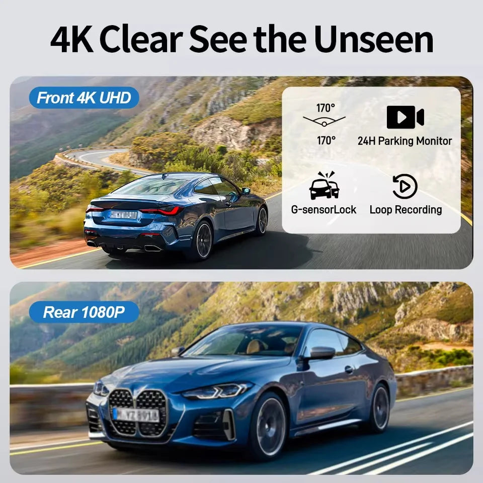 Portable Wireless CarPlay Screen, Compatible with CarPlay and — product view 3