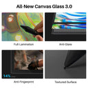Huion Kamvas Pro 24 4K Graphics