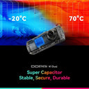 Clear Night Dash Cam for Safer Drives