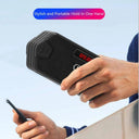 Radio Fm Receiver Outdoor Portable