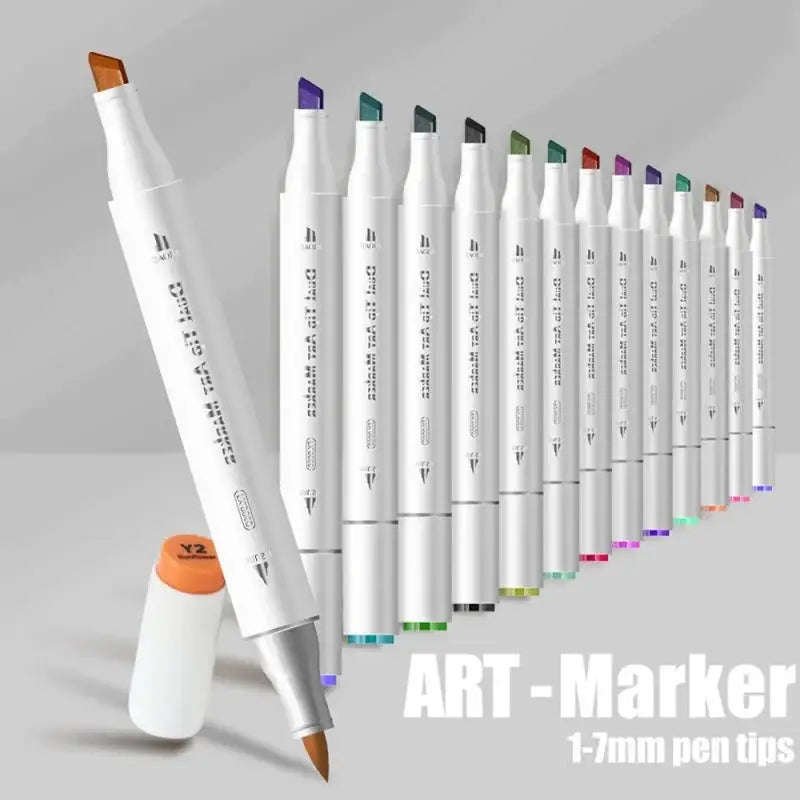 Art Markers Dual Tip Set — product view 4