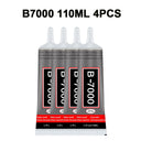 B7000 Glue 15ML 25ML 50ML 110ML Clear Contact Adhesive