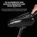 Premium Gel Padded Bike Seat Cover Waterproof Cushion Comfort