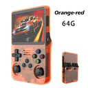 Classic Retro Handheld Game Console
