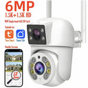 Smart Outdoor Security Camera For Homes