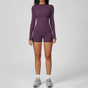 Yoga Set Women Fitness Wear Breathable Comfort