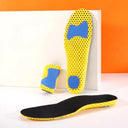 Ultimate Comfort Memory Foam Insoles for Active Support
