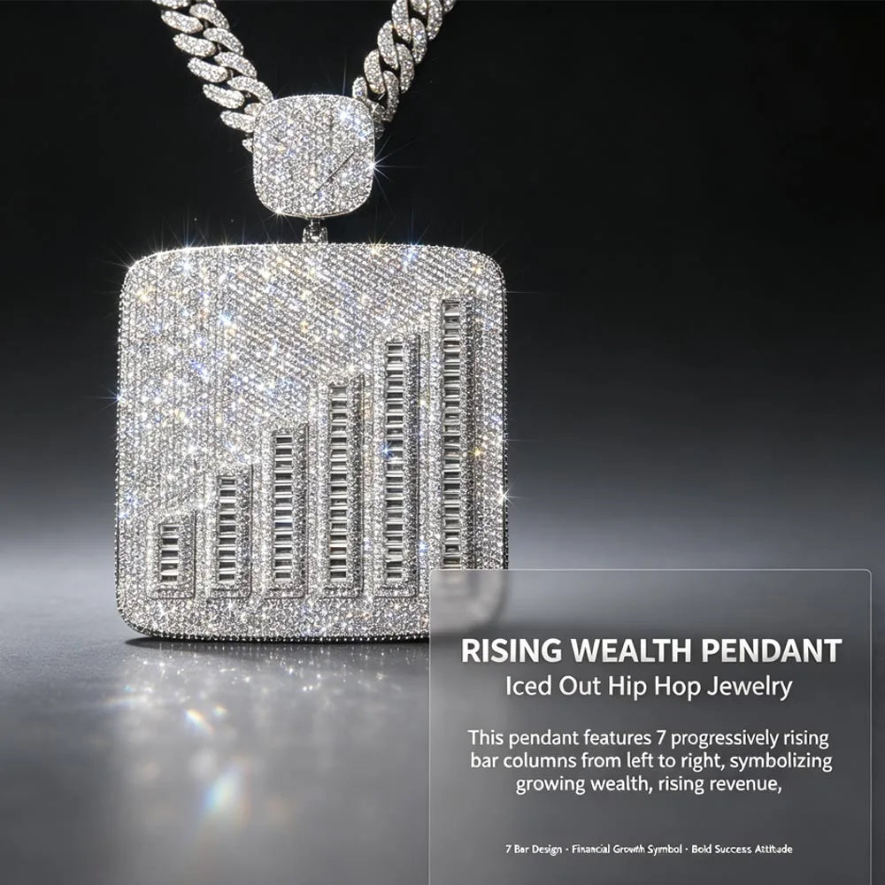 Bling K Gold Plated Iced