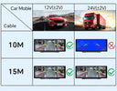 Clear HD Car Rear View Camera For DVR