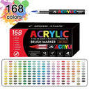Precision Liquid Acrylic Markers