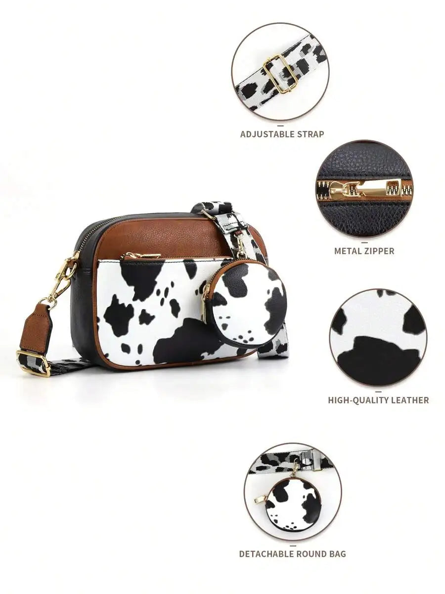 Crossbody Bag for Everyday Style