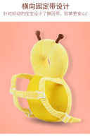 New Learn Walk Head Back Protector Anti Fall Cartoon Baby Pillow