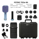 Fotric Acoustic Imaging Camera Noise