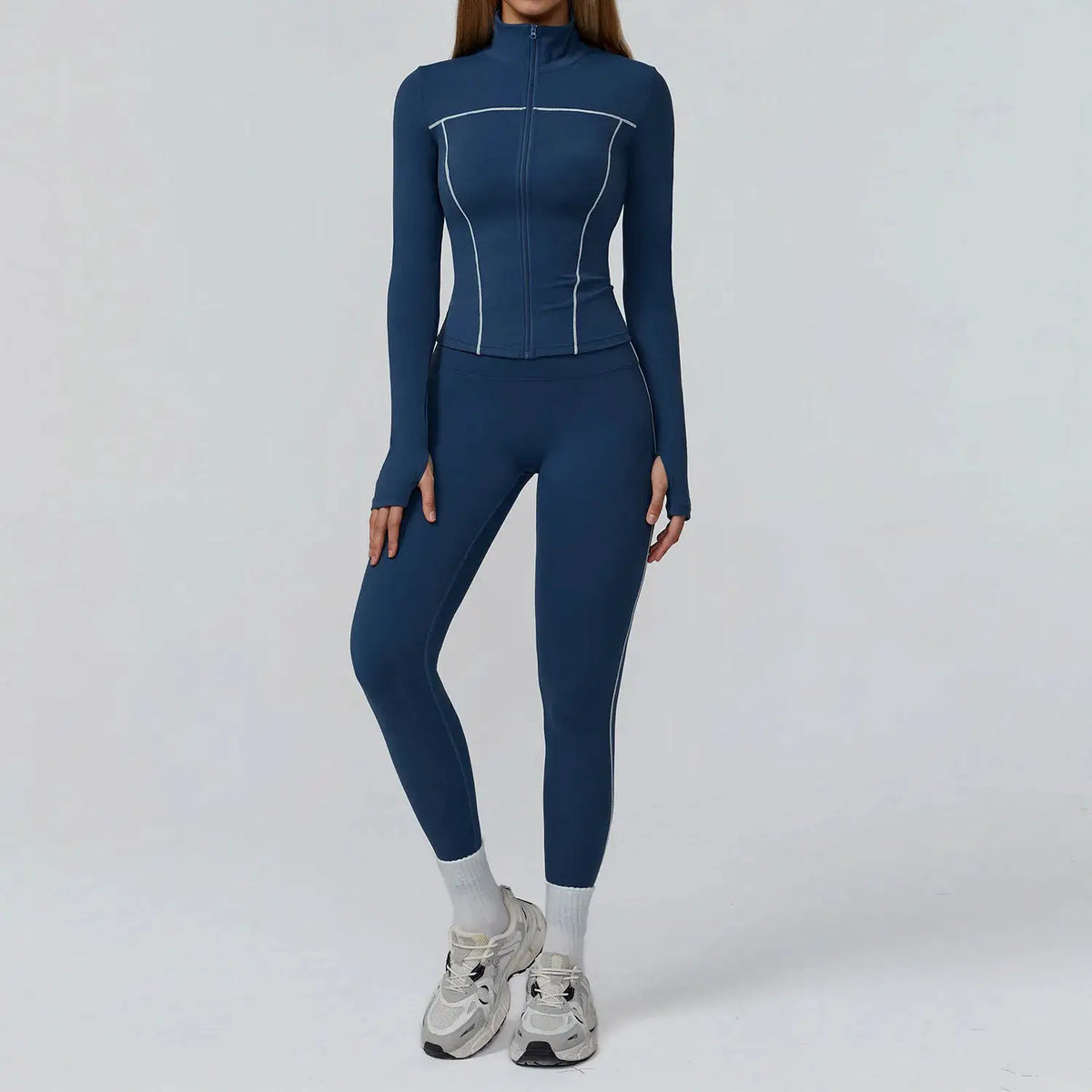 Yoga Set Women Sportswear - Flexible Comfort — product view 15