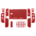 eXtremeRate Transparent Console Back Plate
