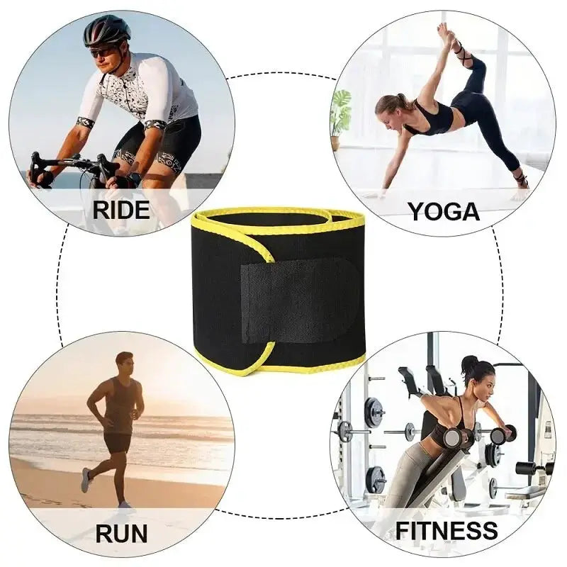 Women Slimming Belt Fitness Corset Waist Trainer For Support