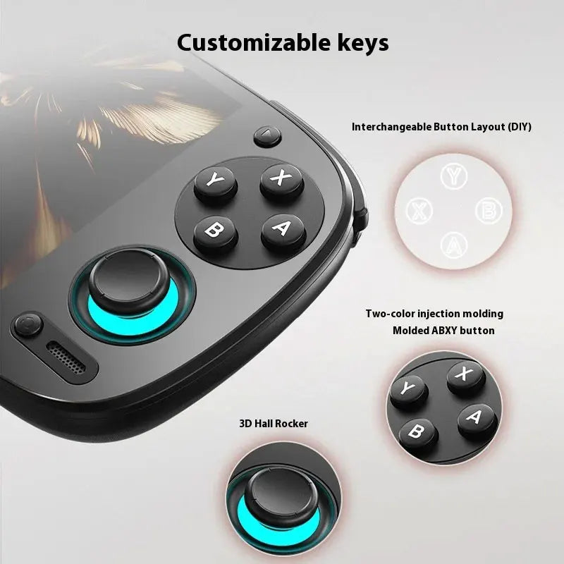 Retroid Game Console for Fun